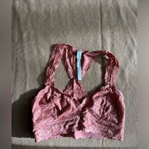 Free People - Coral Bralette - Small